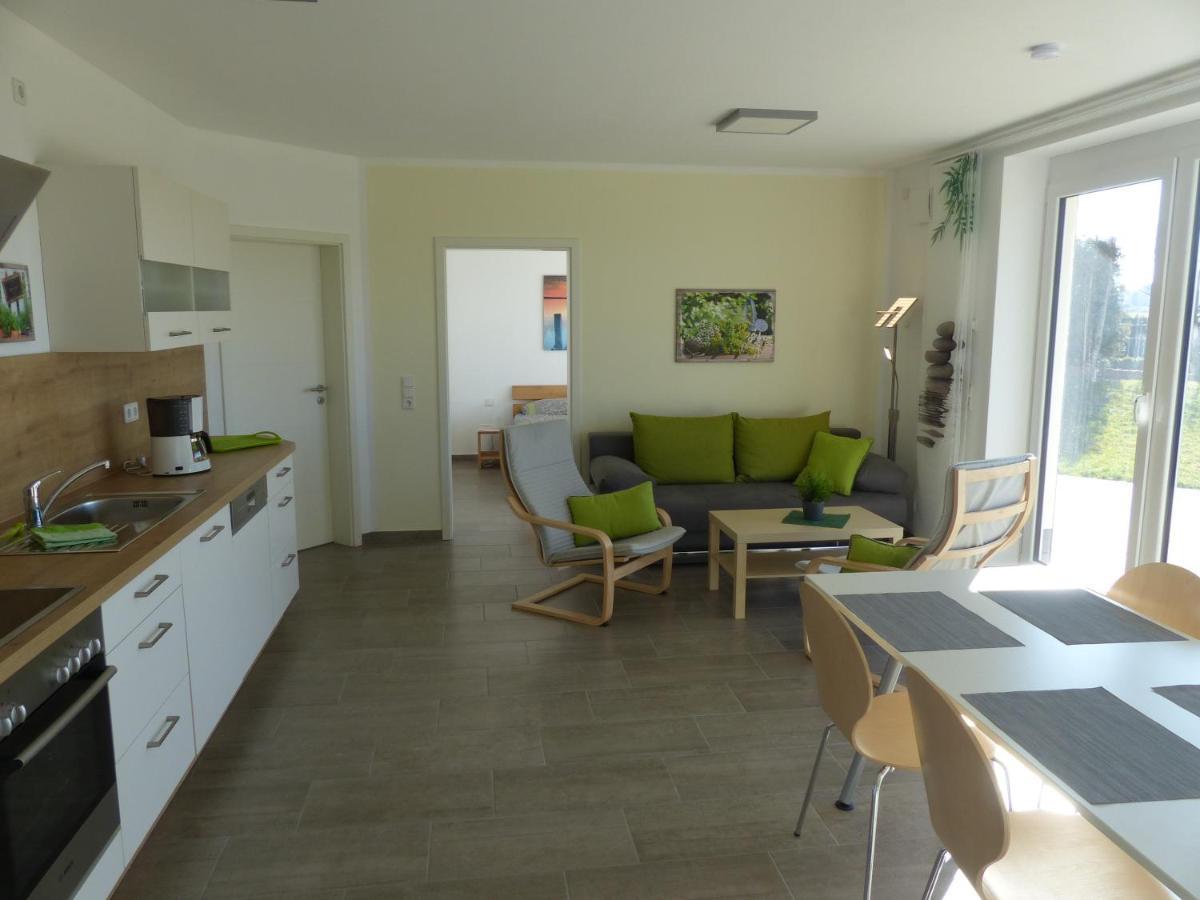 Komfort Ferienwohnung 沃尔夫根 外观 照片