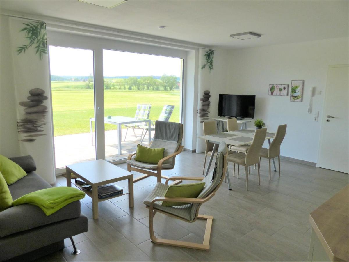 Komfort Ferienwohnung 沃尔夫根 外观 照片