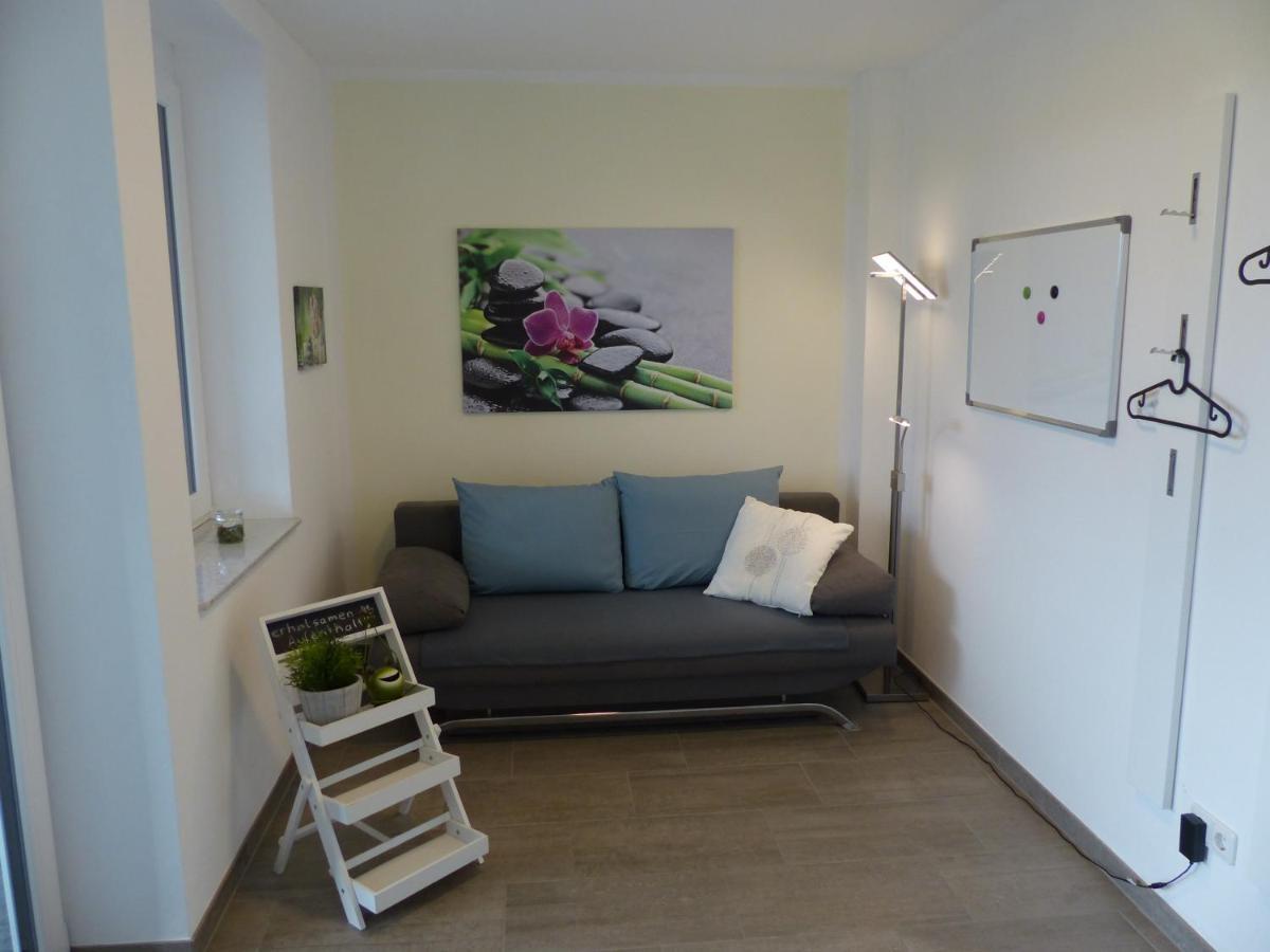Komfort Ferienwohnung 沃尔夫根 外观 照片