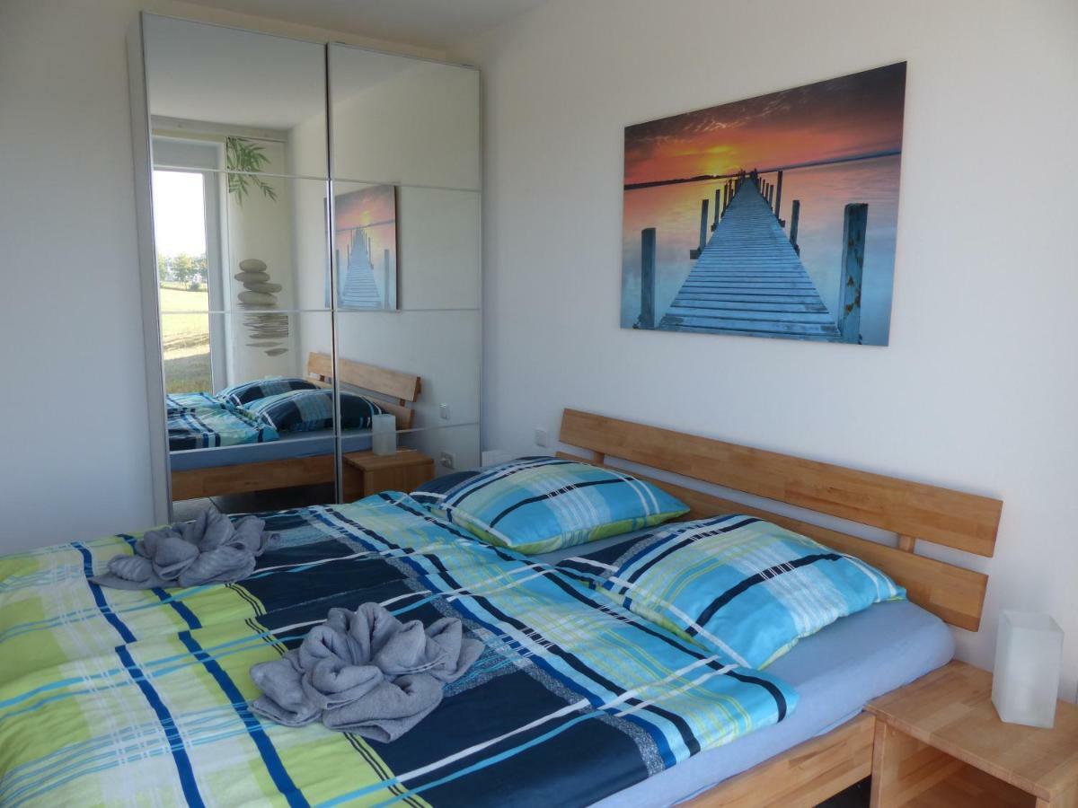 Komfort Ferienwohnung 沃尔夫根 外观 照片