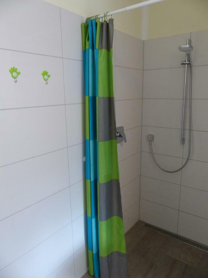 Komfort Ferienwohnung 沃尔夫根 外观 照片